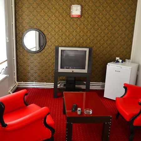 Royal Hotel Samsun Exteriör bild