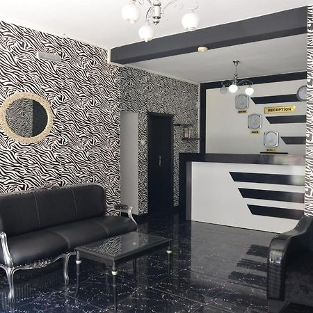 Royal Hotel Samsun Exteriör bild