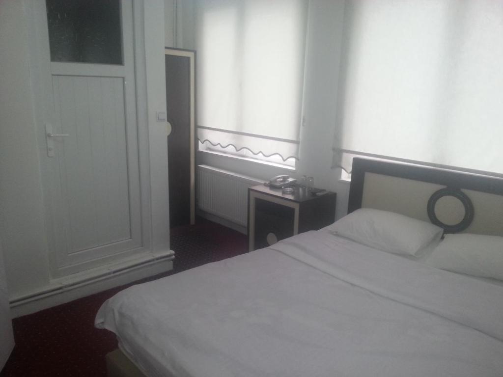 Royal Hotel Samsun Exteriör bild